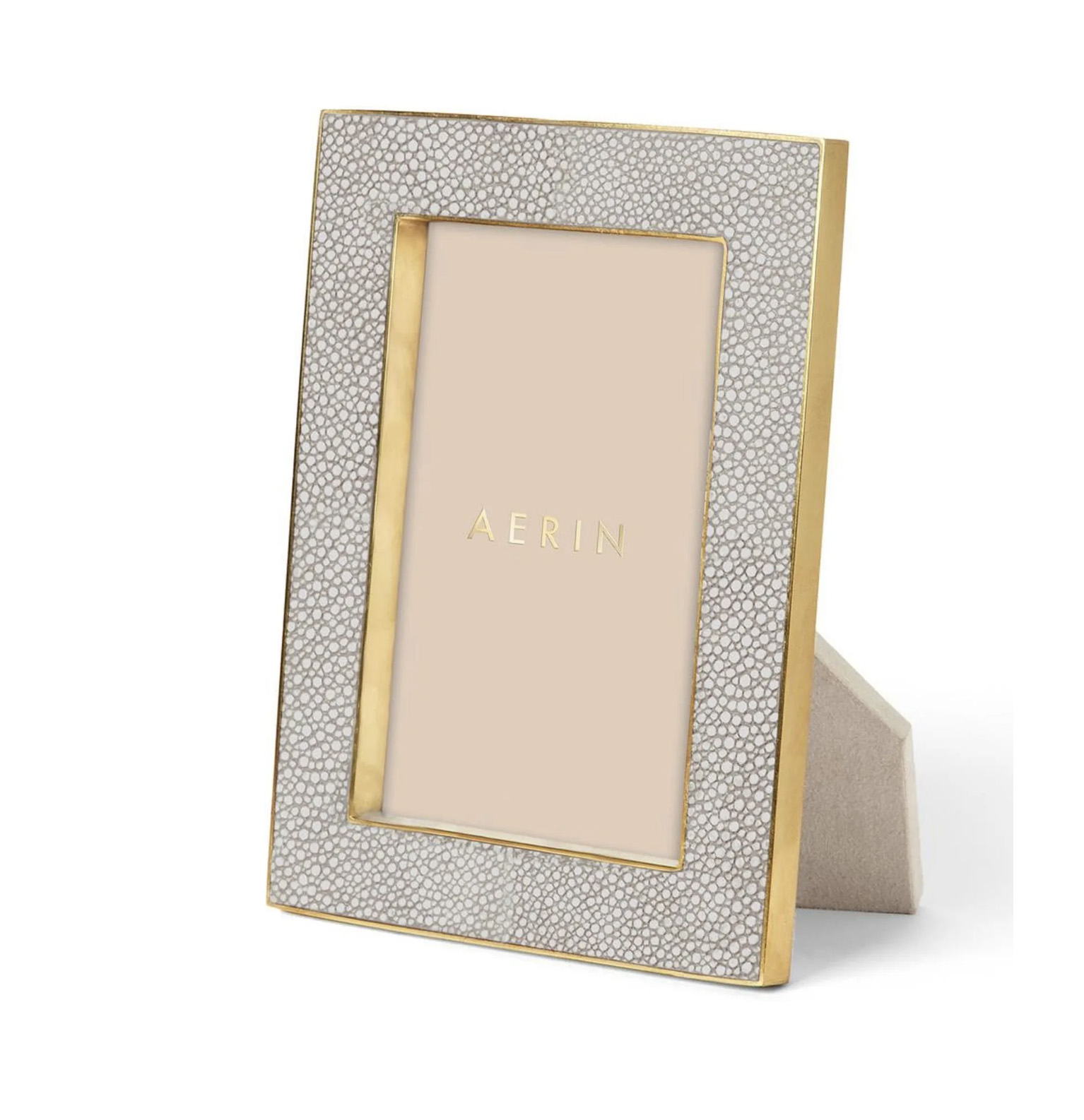 Classic Shagreen Frame